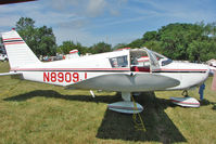 N8909J @ OSH - At 2011 Oshkosh
