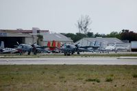 N226TT @ LNA - Grumman OV-1D N226TT at Palm Beach County Park Airport, Lantana, FL - by scotch-canadian
