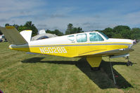 N5028B @ OSH - At 2011 Oshkosh - by Terry Fletcher