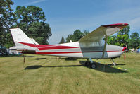 N7502T @ OSH - At 2011 Oshkosh - by Terry Fletcher