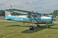 N8824B @ OSH - At 2011 Oshkosh