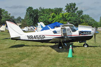 N8455P @ OSH - At 2011 Oshkosh