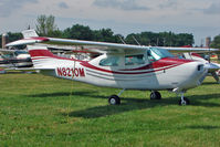 N8210M @ OSH - At 2011 Oshkosh