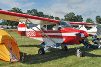 N6016D @ OSH - At 2011 Oshkosh - by Terry Fletcher