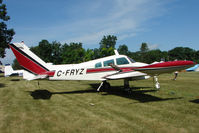 C-FRYZ @ OSH - At 2011 Oshkosh