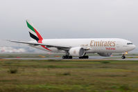 A6-EFE @ EDDF - Emirates Sky Cargo - by Martin Nimmervoll