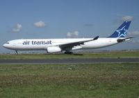 C-GCTS @ LFPG - Set to become a fixture - by Alain Durand
