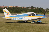 SE-EMW @ ESKB - Motala Flygklubb - by Roger Andreasson