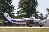 N1265H @ KEOS - Piper PA-34-200T - by Mark Pasqualino