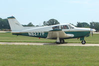 N8277P @ OSH - At 2011 Oshkosh