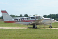 N8322Y @ OSH - At 2011 Oshkosh