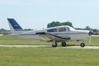 N8699P @ OSH - At 2011 Oshkosh