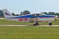 N8176P @ OSH - At 2011 Oshkosh