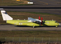 F-WWLU @ LFBO - C/n 970 - by Shunn311