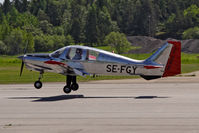SE-FGY @ ESKB - At EAA FlyIn - by Roger Andreasson