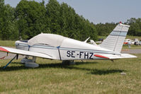 SE-FHZ @ ESKB - At EAA Fly-In - by Roger Andreasson