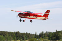 SE-FID @ ESKB - At EAA FlyIn