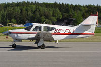SE-FLY @ ESKB - Nice Flight Sweden HB - by Roger Andreasson
