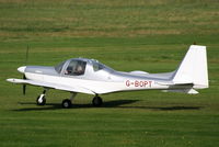 G-BOPT @ EGCB - Lancashire Aero Club - by Chris Hall