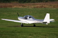 G-BOPT @ EGCB - Lancashire Aero Club - by Chris Hall