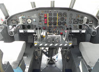 250 - Cockpit Atlantique.Royal Netherlands Navy.Soesterberg Military Aviation Museum - by Henk Geerlings