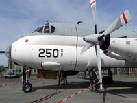 250 - Royal Netherlands Navy..

Military Aviation Museum at Soesterberg - by Henk Geerlings