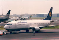 D-ABKF @ EHAM - Lufthansa - by Henk Geerlings