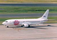 JA737C @ RJTT - Skynet Asia Airways - by Henk Geerlings