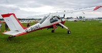 G-BUNC @ EGBK - Sywell 2011 - by kostrzewski83