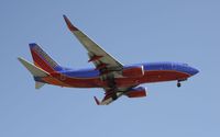 N720WN @ KLAX - Southwest - by Todd Royer