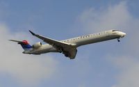 N812SK @ KLAX - Delta