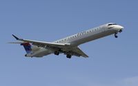 N817SK @ KLAX - Delta