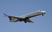 N824SK @ KLAX - Delta