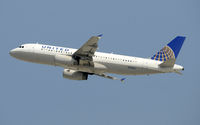 N416UA @ KLAX - United - by Todd Royer
