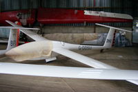 G-DDSU @ X4CP - Bowland Forest Gliding Club - by Chris Hall