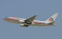 N321AA @ KLAX - American - by Todd Royer