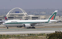 I-DISB @ KLAX - Arrivng LAX - by Todd Royer