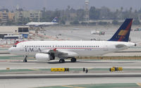EI-TAG @ KLAX - Arriving LAX - by Todd Royer