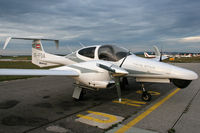 OE-FDA @ LOAN - converted to DA42 MPP