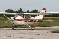 OE-DVG @ LOAV - Bad Voeslau