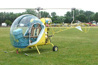 N757G @ OSH - At 2011 Oshkosh - by Terry Fletcher