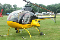 C-GEAF @ OSH - At 2011 Oshkosh