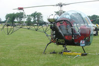 C-FMSP @ OSH - At 2011 Oshkosh