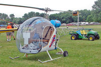 N70415 @ OSH - At 2011 Oshkosh - by Terry Fletcher