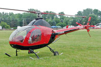 C-GFAN @ OSH - At 2011 Oshkosh