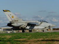 ZE968 @ LMML - Tornado ZE968 111Sqd RAF - by raymond