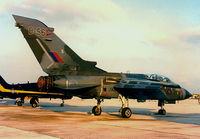 ZA360 @ LMML - Tornado ZA360/B56 TTTE RAF - by raymond
