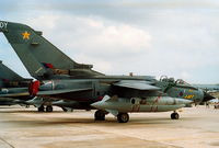 ZG750 @ LMML - Tornado ZG750/DY 31Sqd RAF - by raymond