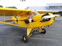 N98856 @ VJI - Baron Von Groundloop's Cub at the 2011 Abingdon, VA Kiwanis Club Wings and Wheels Show. - by Davo87