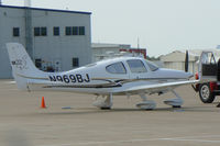 N969BJ @ FTW - At Meacham Field - Fort Worth, TX